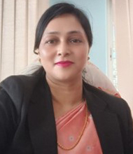 Dr. Sehnara Begum Choudhury